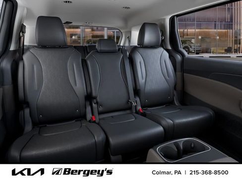 New 2026 Kia Carnival LXS FWD image 19