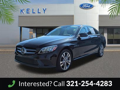 Used 2020 Mercedes-Benz C 300 4MATIC Sedan