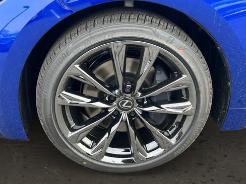 New 2025 Lexus IS 350 F Sport image 23