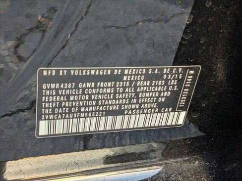 Used 2015 Volkswagen Golf TDI SE image 14