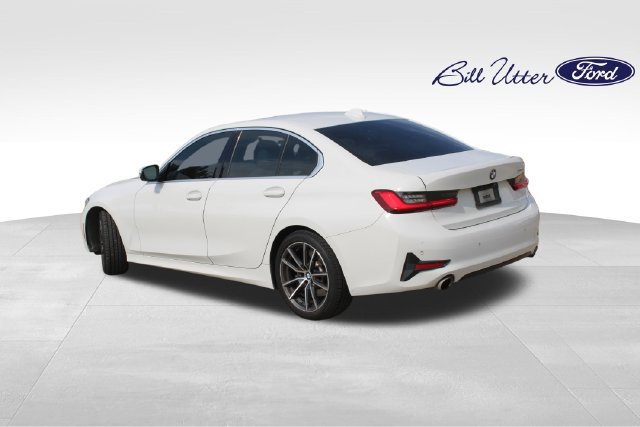 Used 2021 BMW 330i Sedan w/ Premium Package RWD image 7
