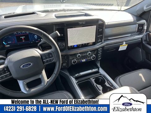New 2025 Ford F350 Lariat w/ Lariat Ultimate Package image 14
