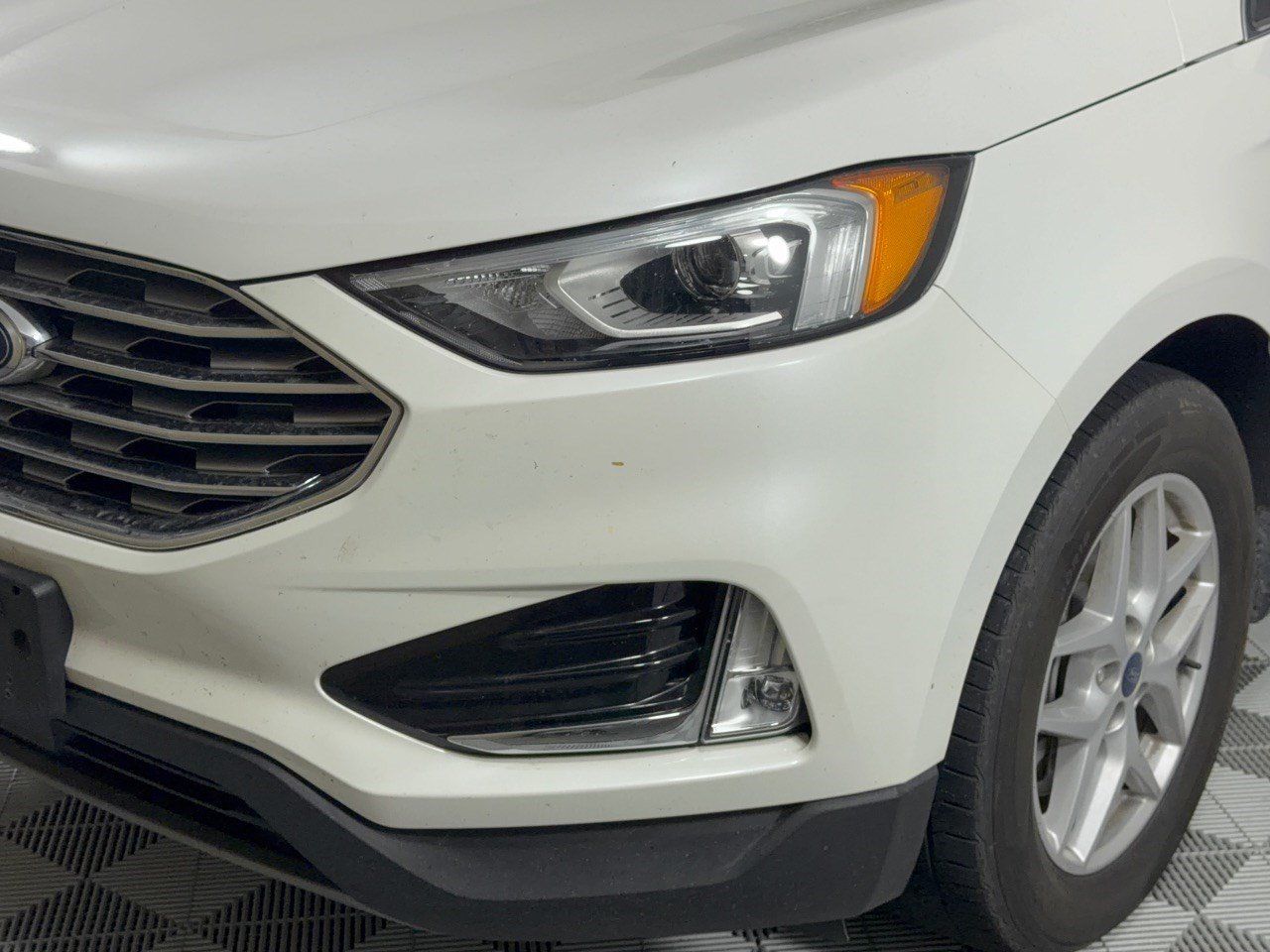 Used 2022 Ford Edge SEL w/ Convenience Package AWD/4WD image 12