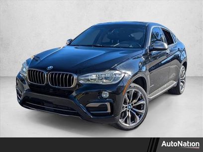 Used 2015 BMW X6 xDrive35i