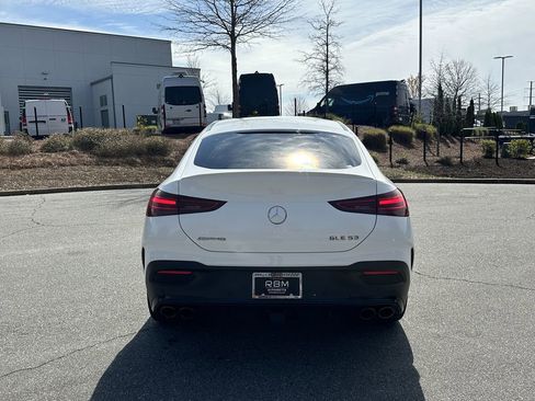 New 2026 Mercedes-Benz GLE 53 AMG 4MATIC Coupe image 7