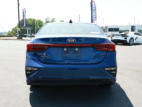 Used 2020 Kia Forte LXS FWD image 4