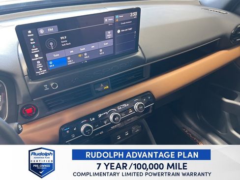 Used 2026 Honda Passport TrailSport Elite image 26