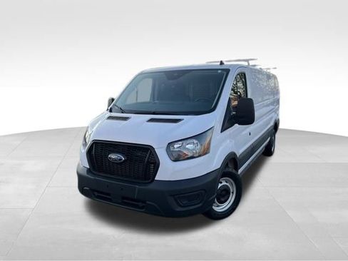 Used 2022 Ford Transit 250 Low Roof w/ Interior Upgrade Package image 1