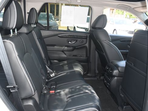 Certified 2023 Honda Pilot Elite image 22