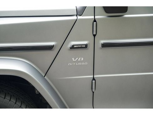 New 2026 Mercedes-Benz G 63 AMG 4MATIC image 12