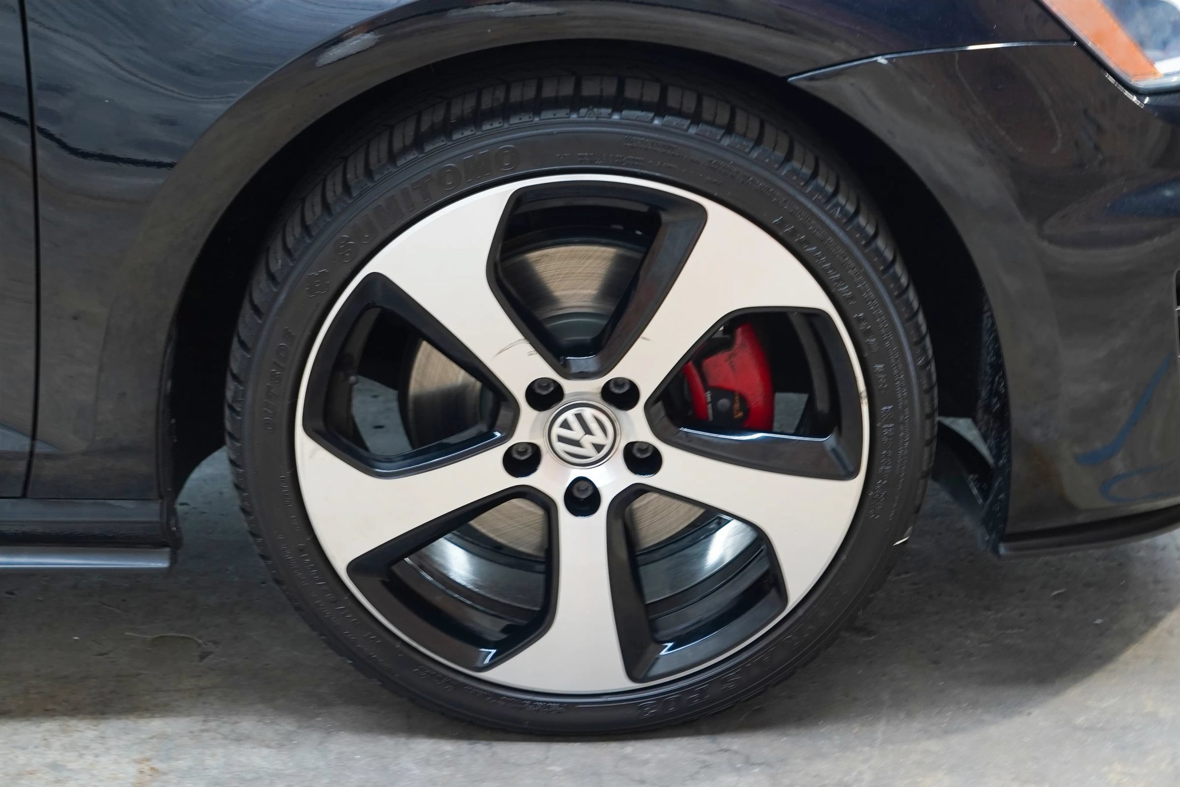 Used 2017 Volkswagen GTI S FWD image 62