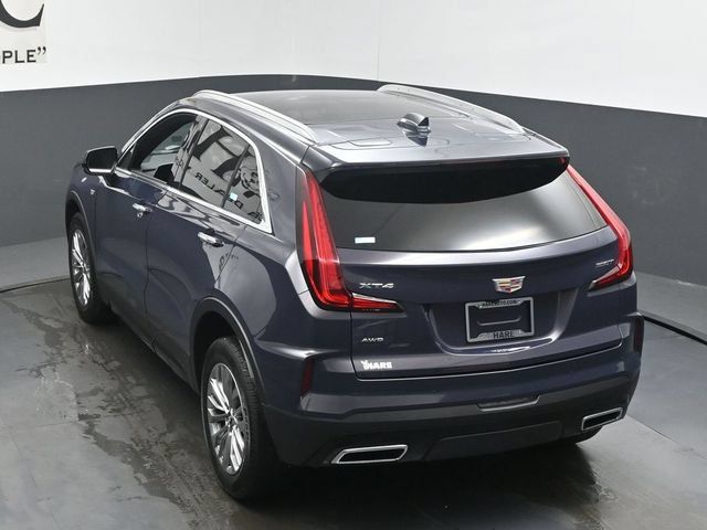 Used 2024 Cadillac XT4 Premium Luxury w/ Cold Weather Package AWD/4WD image 47