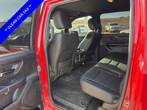 Used 2021 RAM 1500 Lone Star w/ Built-to-serve Edition image 7