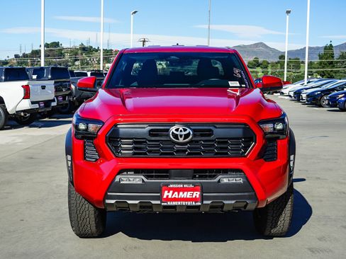 New 2025 Toyota Tacoma TRD Off-Road image 7