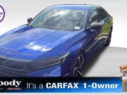 Used 2020 Honda Accord Sport