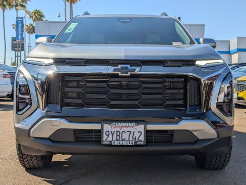Used 2026 Chevrolet Equinox ACTIV AWD/4WD image 5
