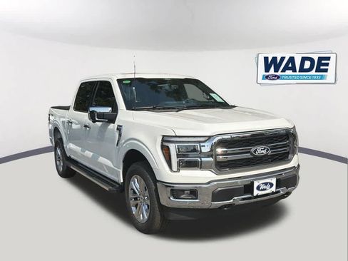 New 2026 Ford F150 Lariat w/ Equipment Group 502A High AWD/4WD image 3