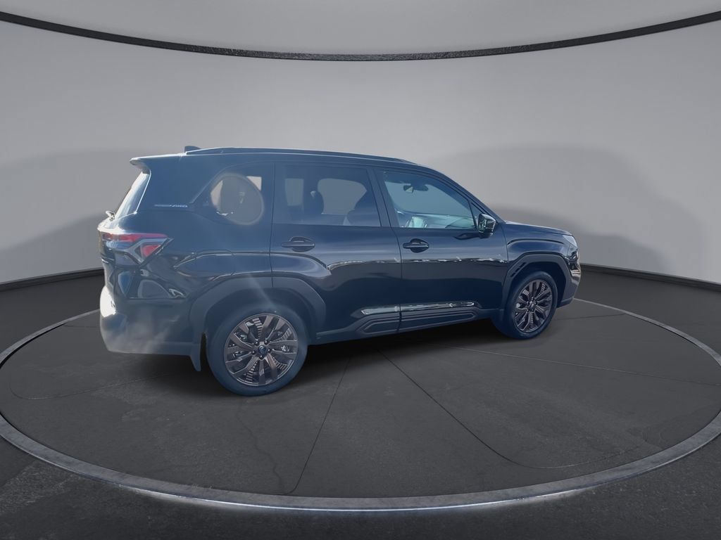 Certified 2026 Subaru Forester Sport AWD/4WD image 9