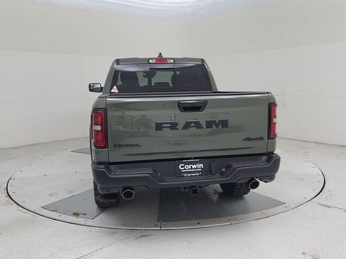 New 2026 RAM 1500 Rebel w/ Rebel Level 2 Equipment Group image 12