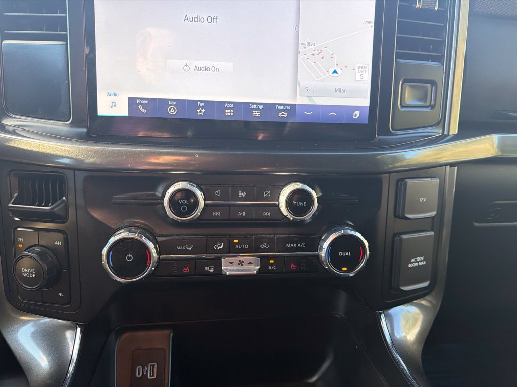 Used 2023 Ford F150 XLT w/ Equipment Group 302A High AWD/4WD image 27