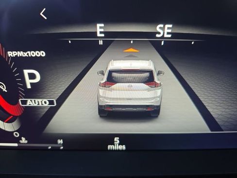 New 2026 Nissan Rogue Platinum w/ Platinum Premium Package image 23