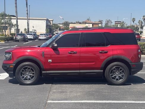Used 2021 Ford Bronco Sport Big Bend AWD/4WD image 4