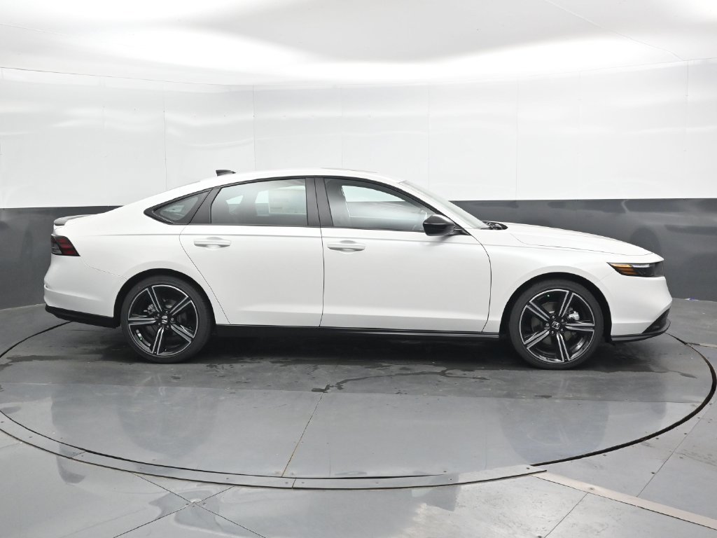 New 2026 Honda Accord Sport image 3