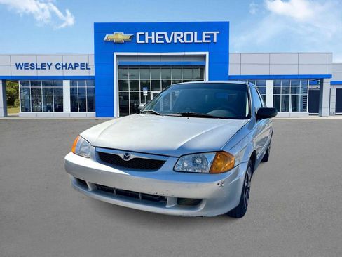 Used 2000 MAZDA Protege LX image 1