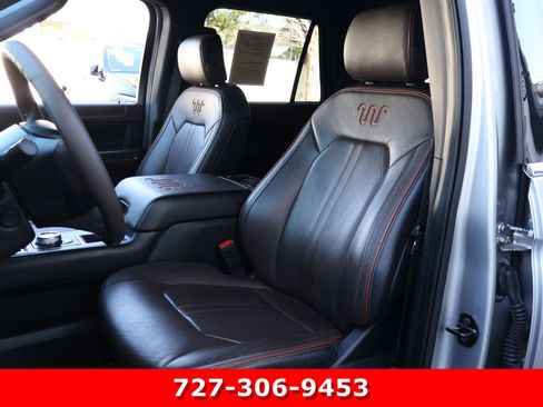 Used 2020 Ford Expedition King Ranch w/ Cargo Package RWD image 2