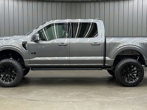 Used 2026 Ford F150 Lariat AWD/4WD image 2