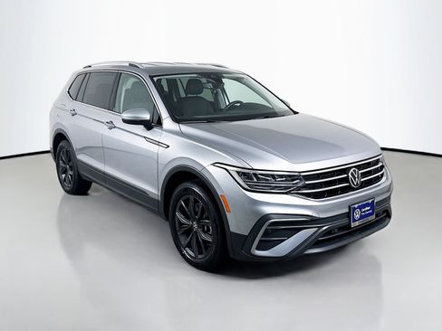 Certified 2023 Volkswagen Tiguan SE AWD/4WD image 7