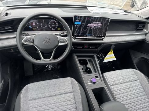 Certified 2026 Volkswagen Tiguan S FWD image 6