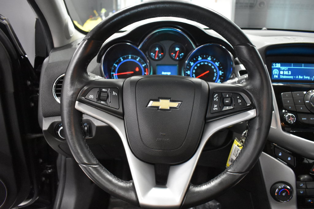 Used 2012 Chevrolet Cruze LT w/ RS Package FWD image 25