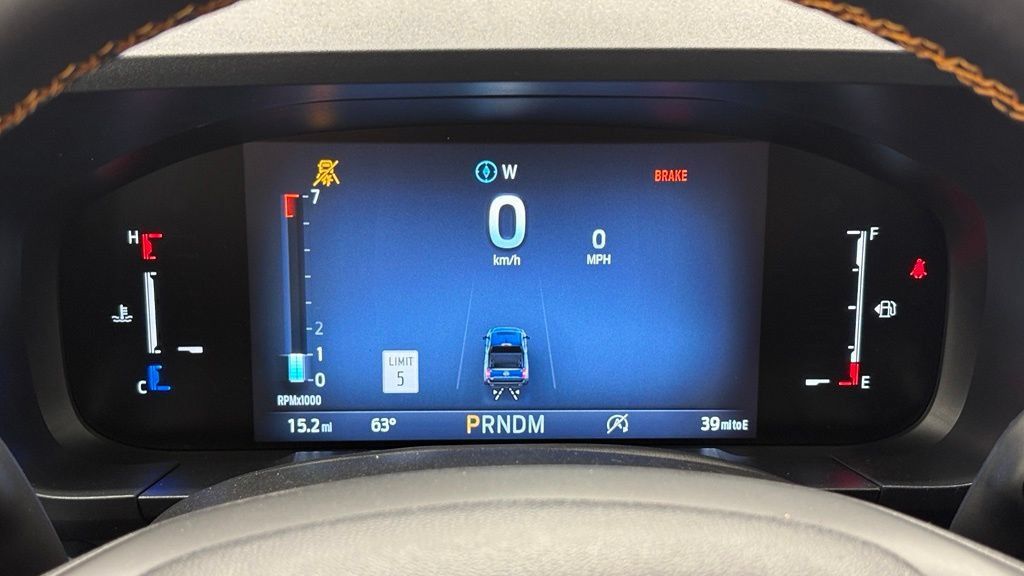 New 2026 Ford Maverick Tremor AWD/4WD image 34