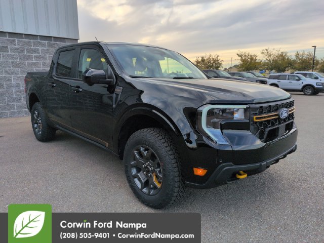 New 2026 Ford Maverick Tremor AWD/4WD 360° Tour