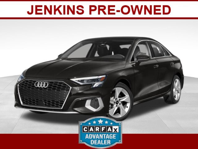 Used 2023 Audi A3 2.0T Premium FWD 360° Tour
