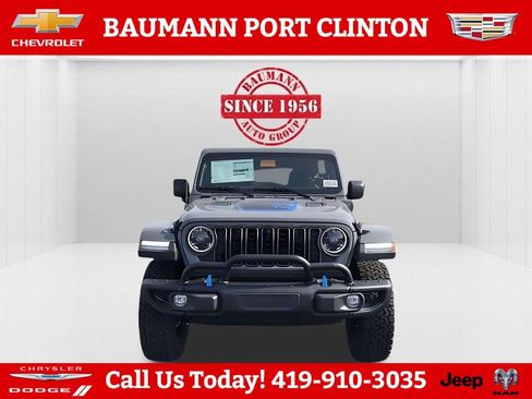 New 2023 Jeep Wrangler Unlimited Rubicon 4xe AWD/4WD image 10