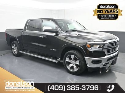 Used 2019 RAM 1500 Laramie