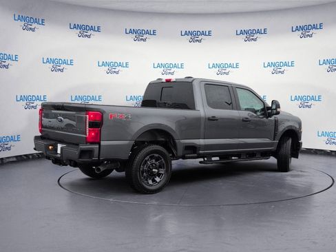 New 2026 Ford F250 XL w/ STX Appearance Package image 4