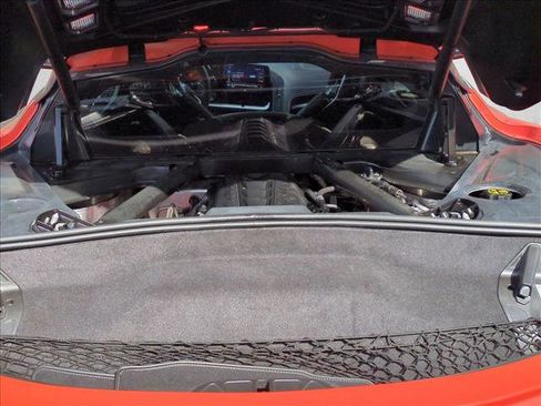 Used 2021 Chevrolet Corvette Stingray Preferred Cpe w/ 2LT image 22