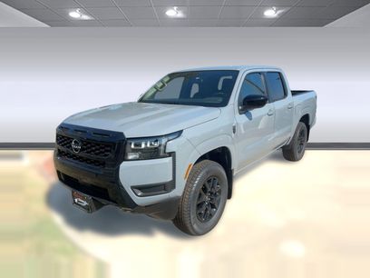 New 2026 Nissan Frontier SV w/ All-Weather Content Package