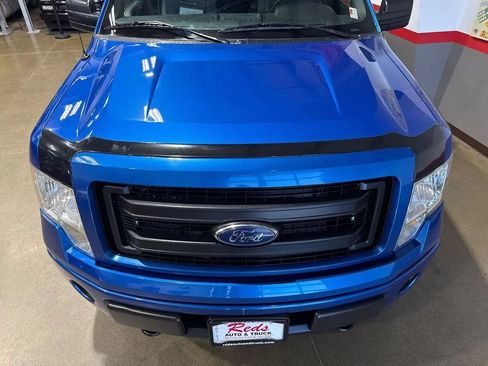 Used 2014 Ford F150 STX w/ Equipment Group 201A Mid AWD/4WD image 59