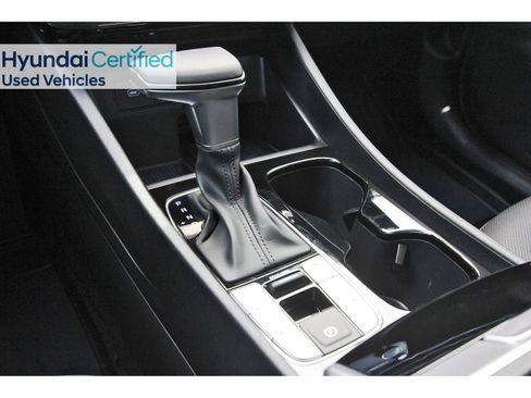 Certified 2025 Hyundai Tucson SEL FWD image 28