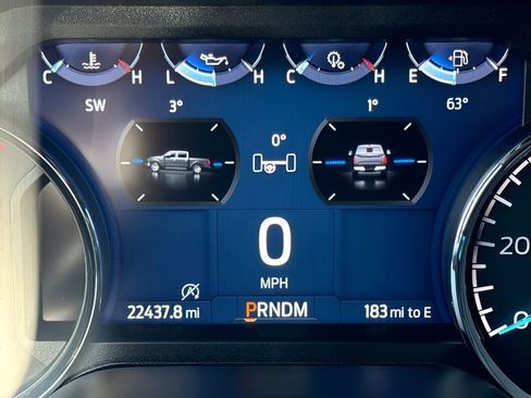 Used 2023 Ford F150 XLT w/ Equipment Group 302A High AWD/4WD image 25