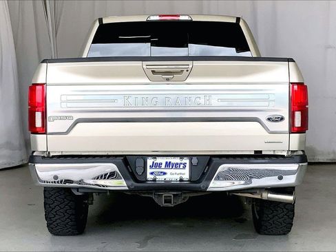 Used 2018 Ford F150 King Ranch w/ Equipment Group 601A Luxury AWD/4WD image 3