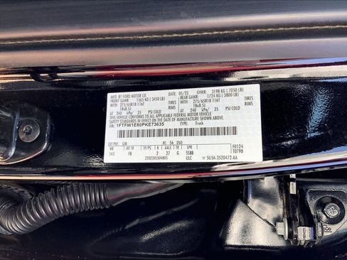 Certified 2023 Ford F150 XLT w/ Equipment Group 302A High AWD/4WD image 35