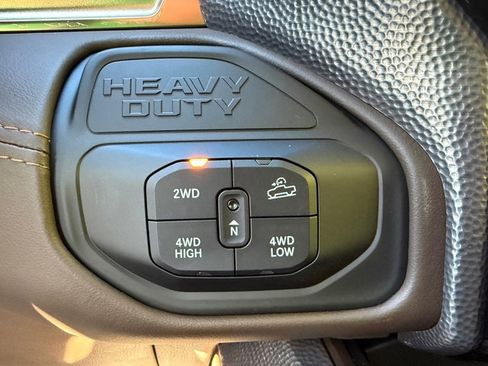 New 2026 RAM 2500 Limited image 34