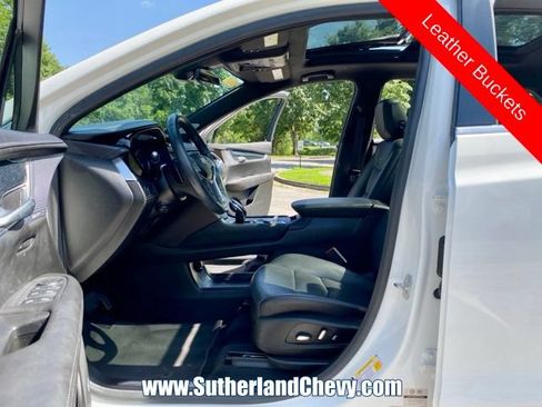 Used 2024 Cadillac XT5 Premium Luxury FWD image 18