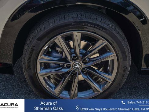 New 2026 Acura ADX A-Spec image 12