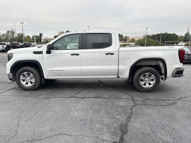 New 2026 GMC Sierra 1500 Pro w/ Pro Value Package AWD/4WD image 10